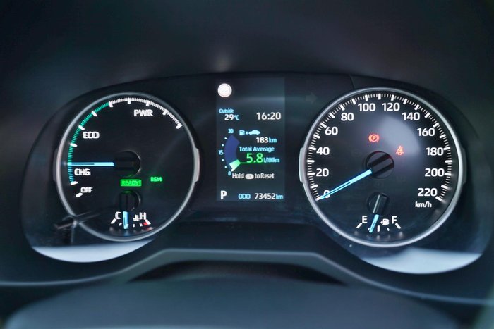 2021 Toyota RAV4 GXL