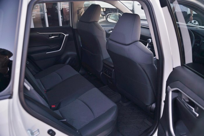 2021 Toyota RAV4 GXL