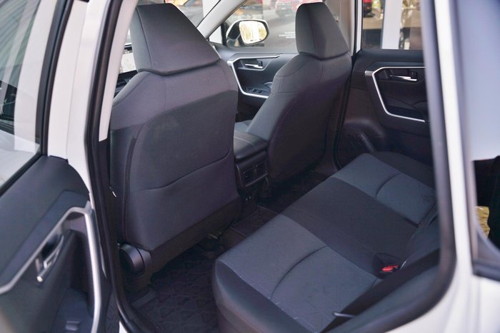 2021 Toyota RAV4 GXL