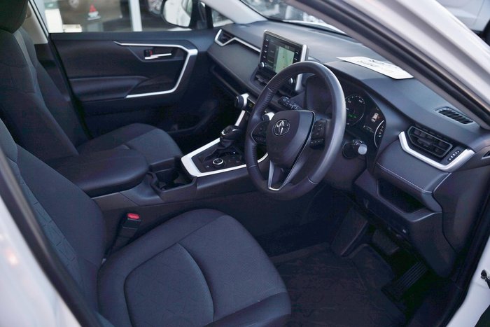 2021 Toyota RAV4 GXL