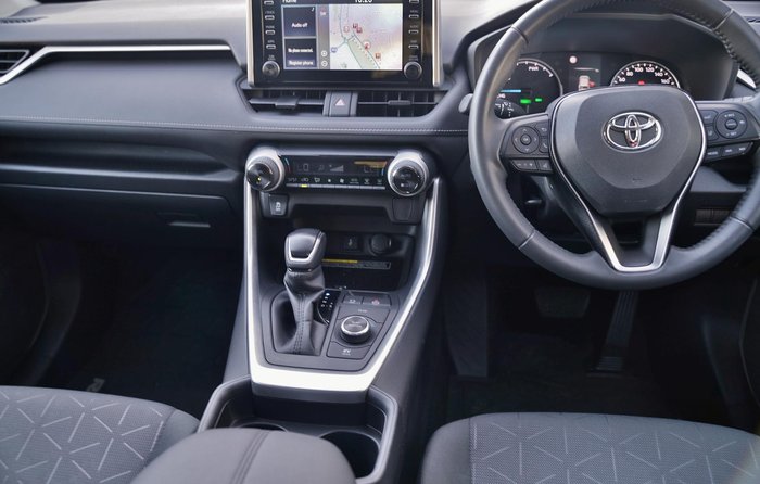 2021 Toyota RAV4 GXL