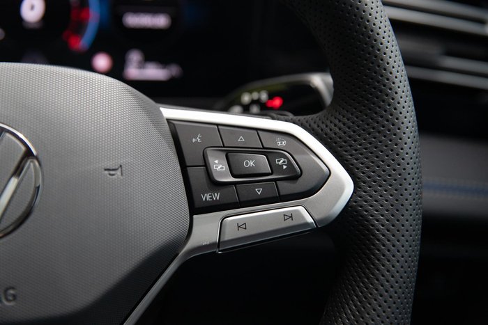 2025 Volkswagen Tiguan 195TSI R-Line