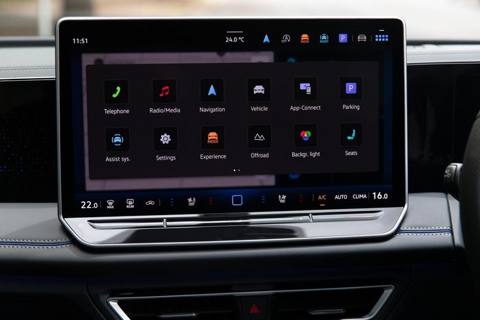 2025 Volkswagen Tiguan 195TSI R-Line