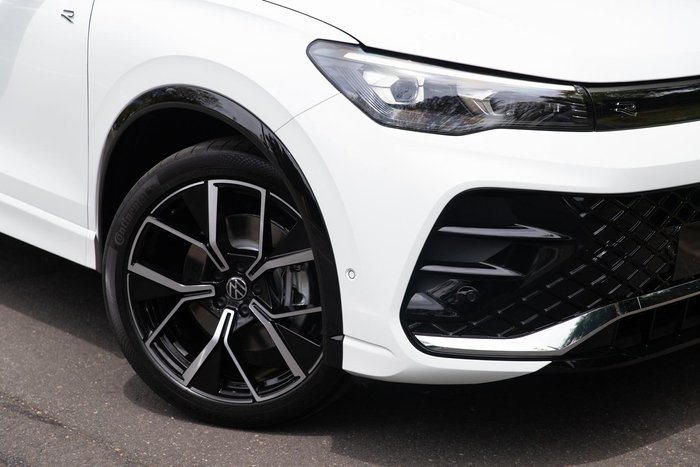 2025 Volkswagen Tiguan 195TSI R-Line