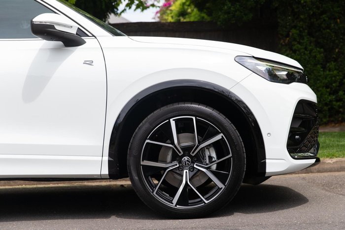 2025 Volkswagen Tiguan 195TSI R-Line