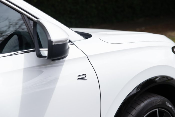 2025 Volkswagen Tiguan 195TSI R-Line