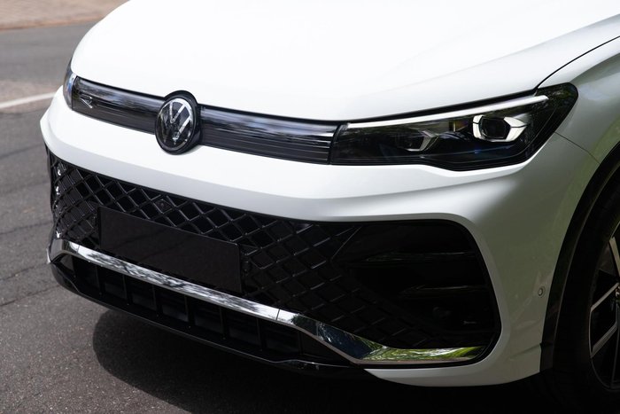 2025 Volkswagen Tiguan 195TSI R-Line