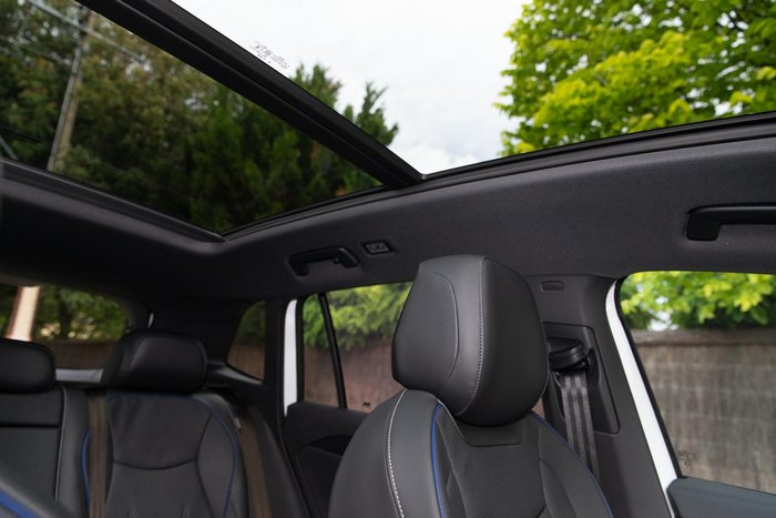 2025 Volkswagen Tiguan 195TSI R-Line