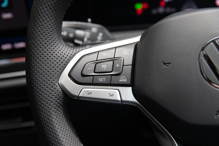 2025 Volkswagen Tiguan 195TSI R-Line