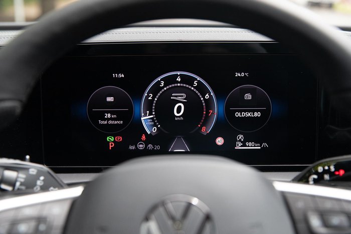 2025 Volkswagen Tiguan 195TSI R-Line