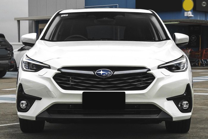 2025 Subaru Impreza 2.0S G6 MY24 AWD Crystal White