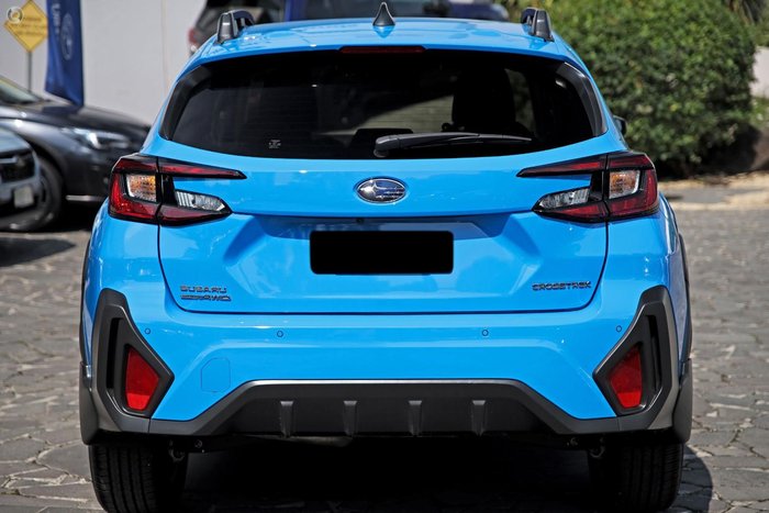2025 Subaru Crosstrek 2.0S G6X MY25 AWD Oasis Blue