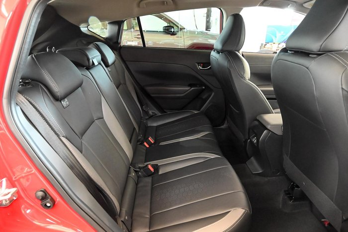 2025 Subaru Impreza 2.0S G6 MY25 AWD Pure Red