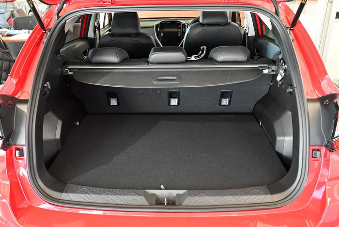 2025 Subaru Impreza 2.0S G6 MY25 AWD Pure Red