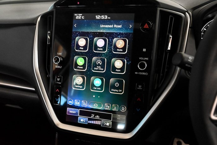 2025 Subaru Impreza 2.0S G6 MY25 AWD Pure Red