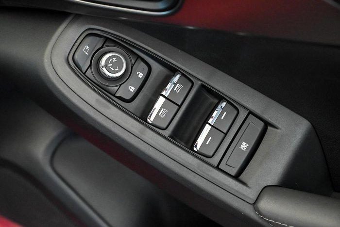 2025 Subaru Impreza 2.0S G6 MY25 AWD Pure Red