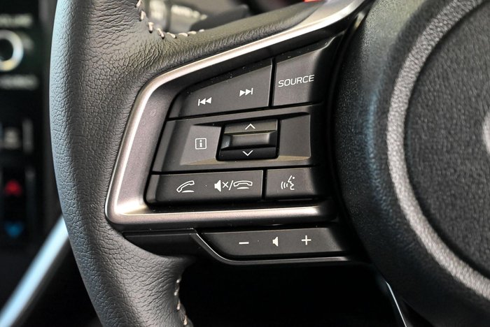 2025 Subaru Impreza 2.0S G6 MY25 AWD Pure Red