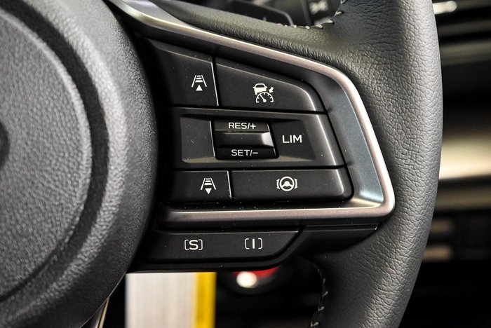 2025 Subaru Impreza 2.0S G6 MY24 AWD Pure Red