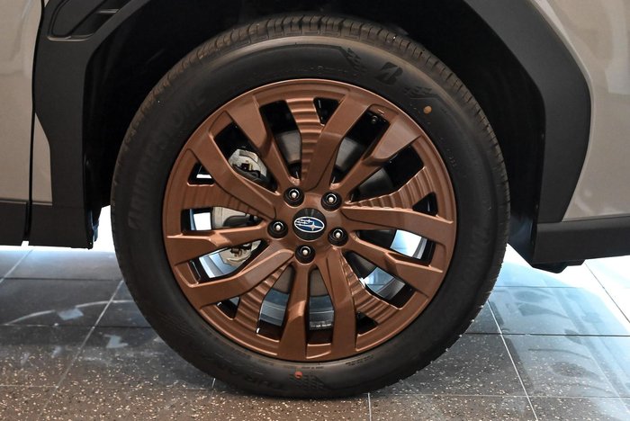 2025 Subaru Forester Hybrid Sport S6 MY26 AWD River Rock