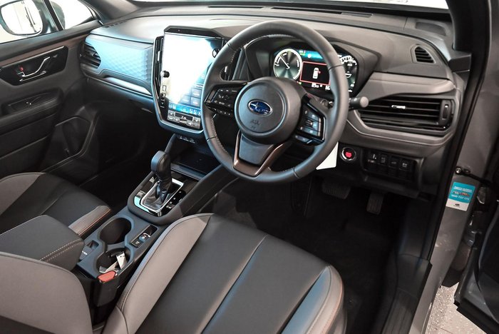 2025 Subaru Forester Hybrid Sport S6 MY26 AWD River Rock