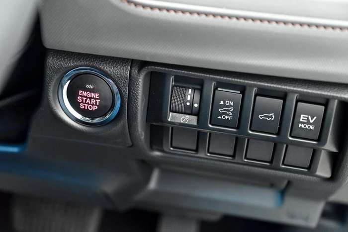 2025 Subaru Forester Hybrid Sport S6 MY26 AWD River Rock