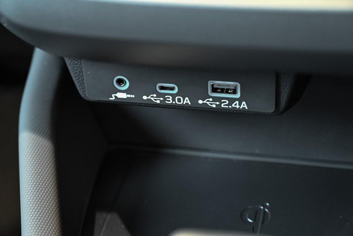 2025 Subaru Forester Hybrid Sport S6 MY26 AWD River Rock