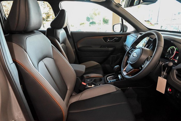 2025 Subaru Forester Hybrid Sport S6 MY26 AWD River Rock