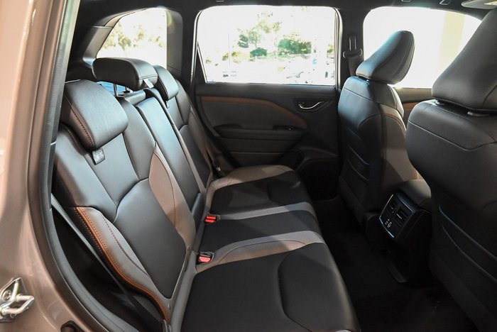 2025 Subaru Forester Hybrid Sport S6 MY26 AWD River Rock