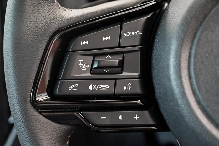 2025 Subaru Forester Hybrid Sport S6 MY26 AWD River Rock