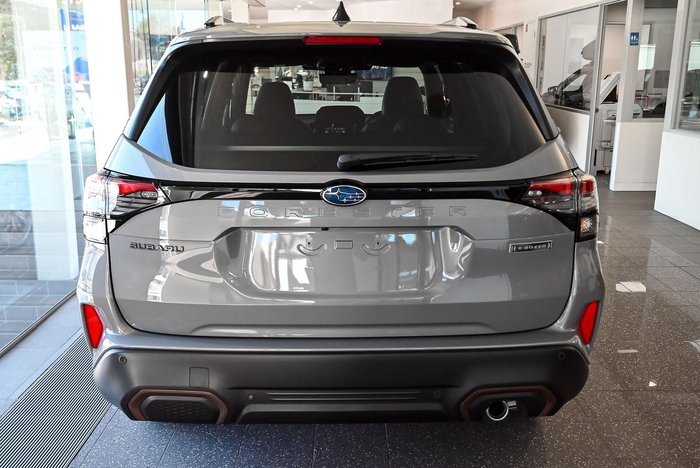 2025 Subaru Forester Hybrid Sport S6 MY26 AWD River Rock