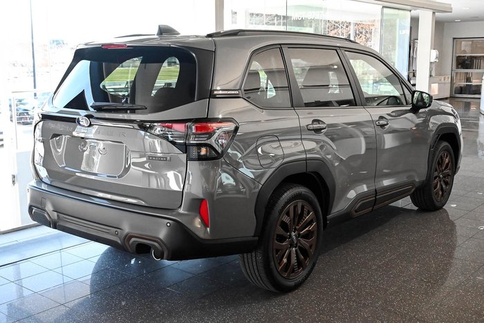 2025 Subaru Forester Hybrid Sport S6 MY26 AWD River Rock