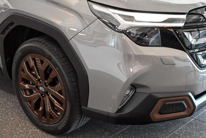 2025 Subaru Forester Hybrid Sport S6 MY26 AWD River Rock