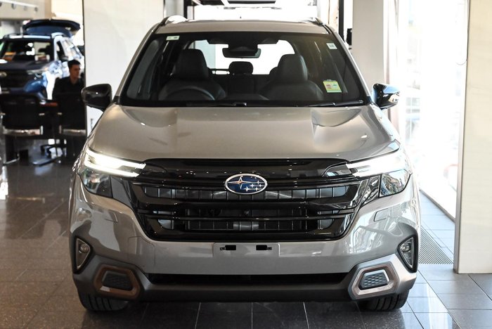 2025 Subaru Forester Hybrid Sport S6 MY26 AWD River Rock