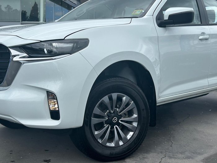 2024 Mazda BT-50 XT