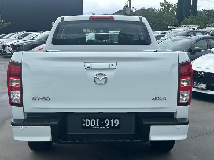 2024 Mazda BT-50 XT