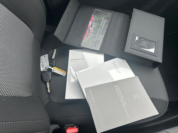 2024 Mazda BT-50 XT