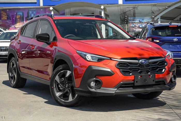 2025 Subaru Crosstrek Hybrid S
