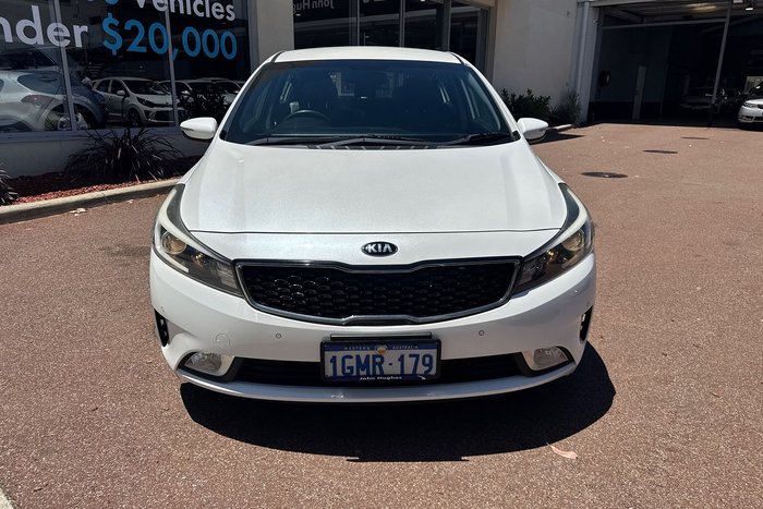 2018 Kia Cerato S