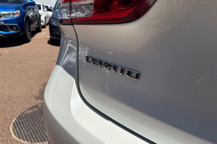 2018 Kia Cerato S