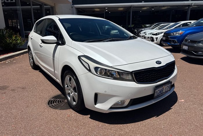2018 Kia Cerato