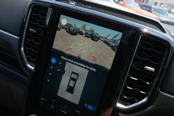 2025 Ford Ranger Sport