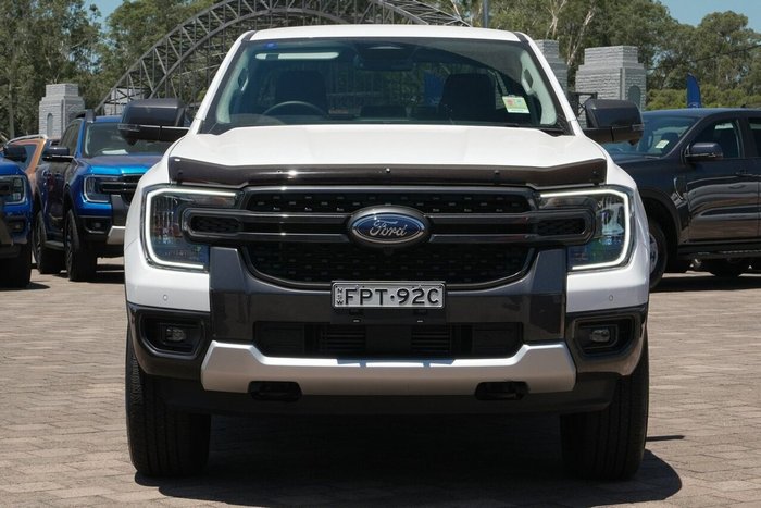 2025 Ford Ranger Sport