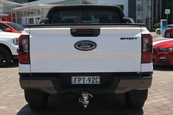 2025 Ford Ranger Sport