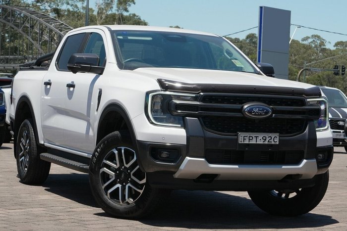 2025 Ford Ranger Sport