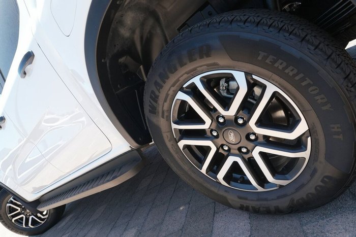 2025 Ford Ranger Sport