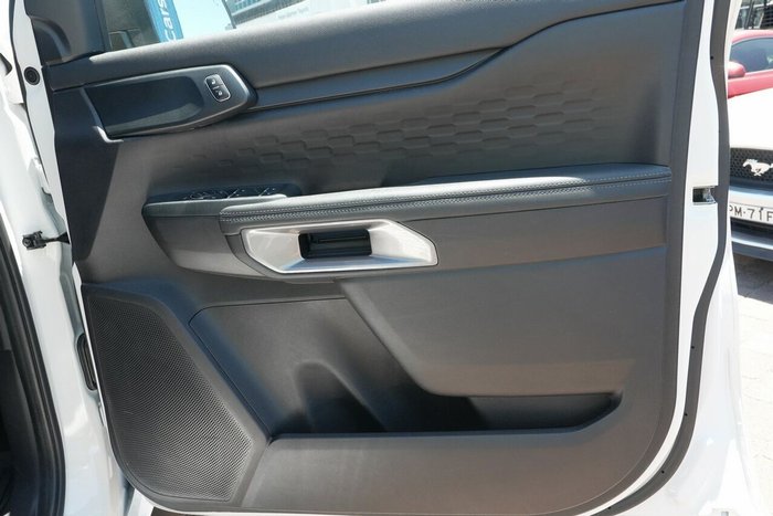 2025 Ford Ranger Sport