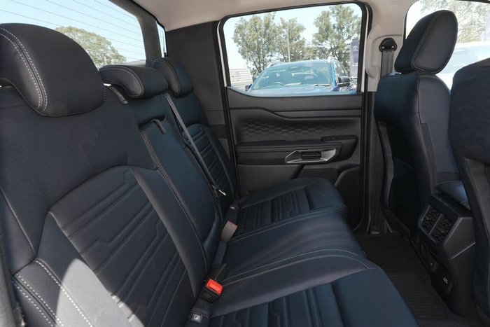 2025 Ford Ranger Sport