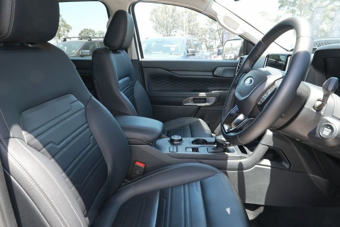 2025 Ford Ranger Sport