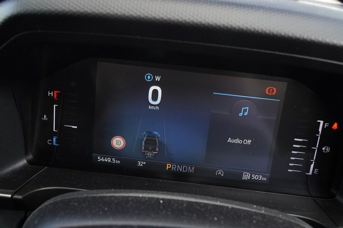 2025 Ford Ranger Sport