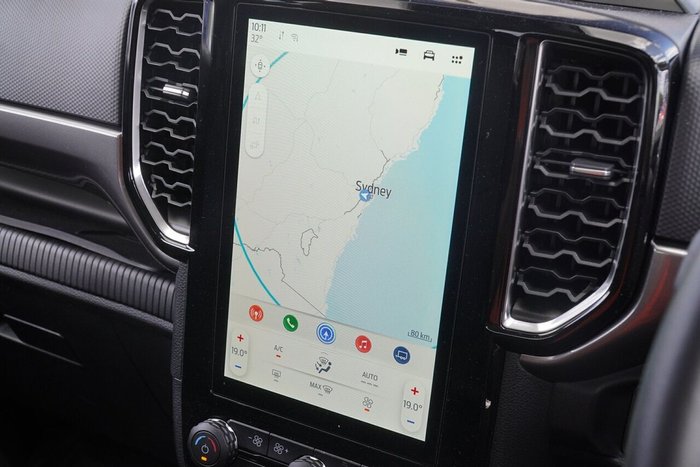 2025 Ford Ranger Sport